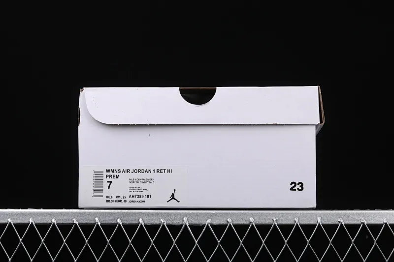 All categories Air Jordan Jordan series basketball shoes Air Jordan 1 High Air Jordan 1 Retro High Prem AJ1 Joe 1 Xiangyu AH7389-101